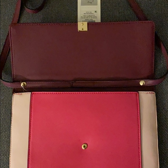 NWT • A New Day “Detachable Crossbody Strap” purse - Picture 6 of 13
